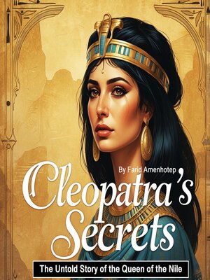 cover image of Cleopatra's Secrets